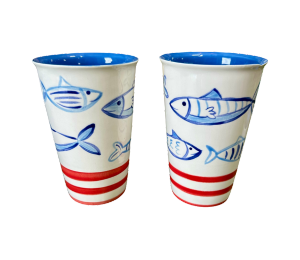 Burbank Color Me Mine Dolce Vita Cups