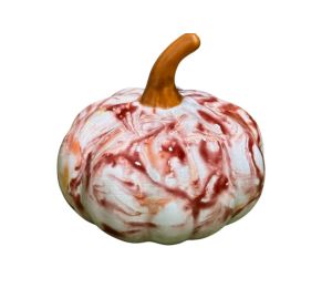 Burbank Color Me Mine Squatty Pumpkin