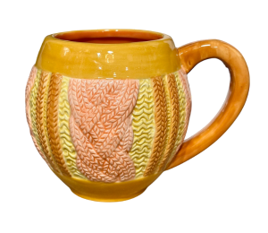 Burbank Color Me Mine Sweater Weather Mug