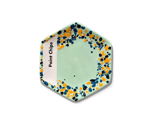Burbank Color Me Mine Paint Chips